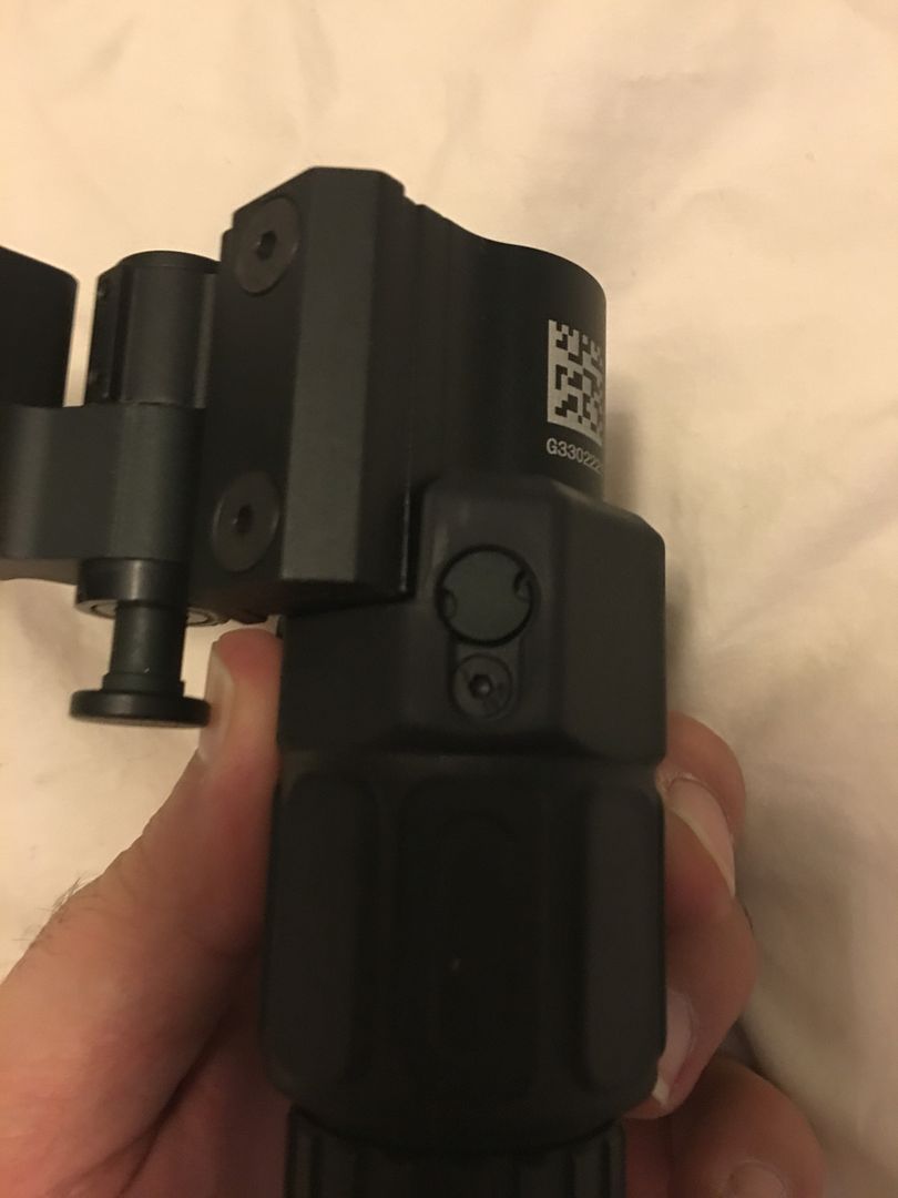 Real or Fake EOTech G33